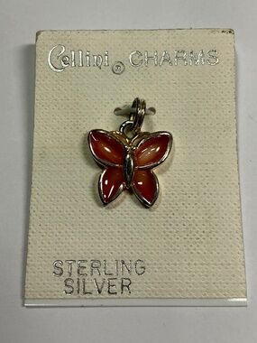 Cellini Butterfly 🦋 Charm. New in packaging